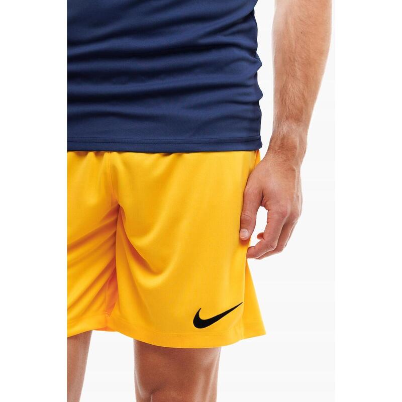Pantaloni Scurți Drumeții În Natură Nike Dry Park III Bărbați