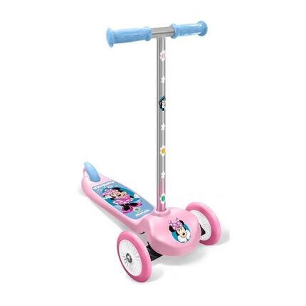 Kinderstep 3 wielen Minnie