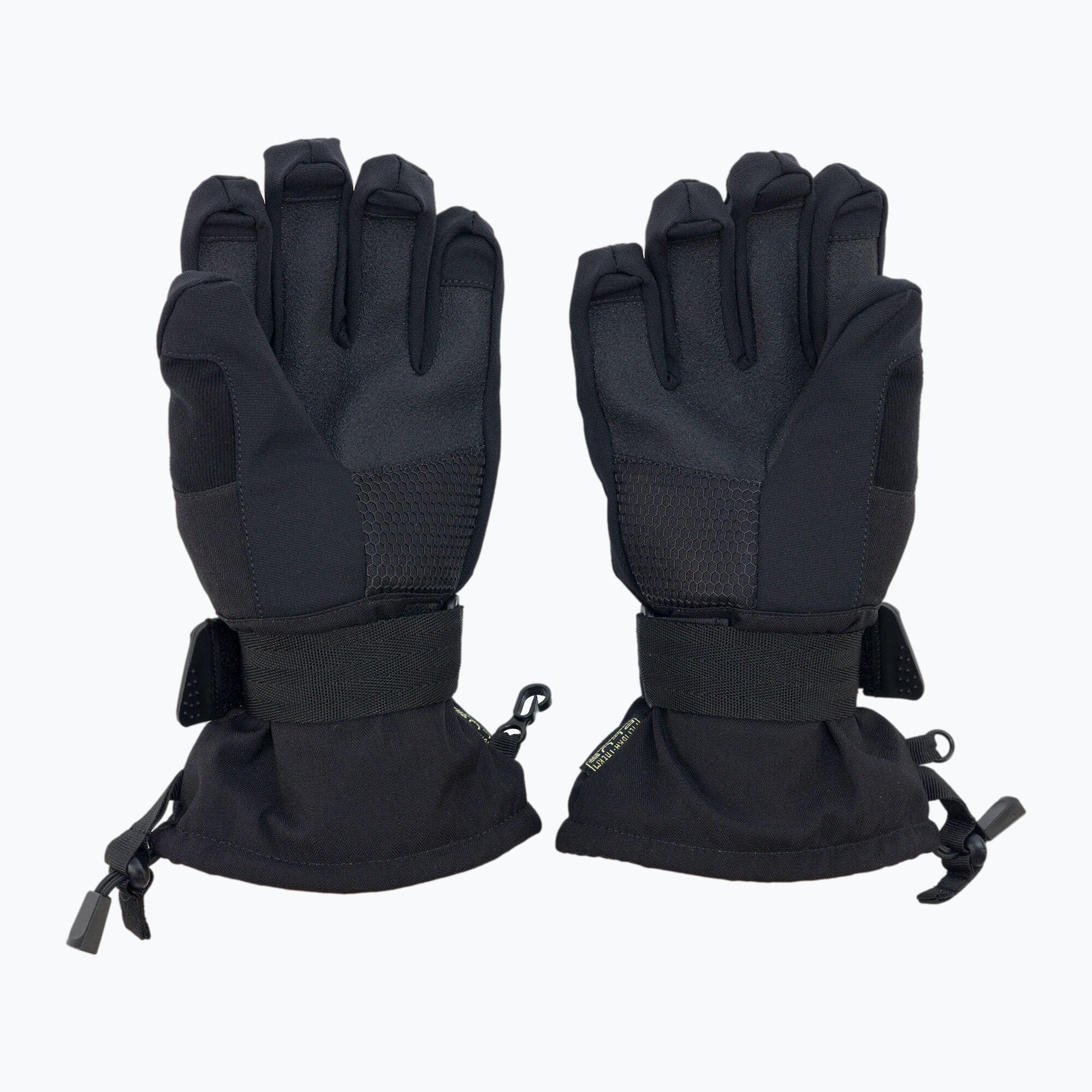 Gants De Ski/snow Fly Jr Black Garçon 3/5