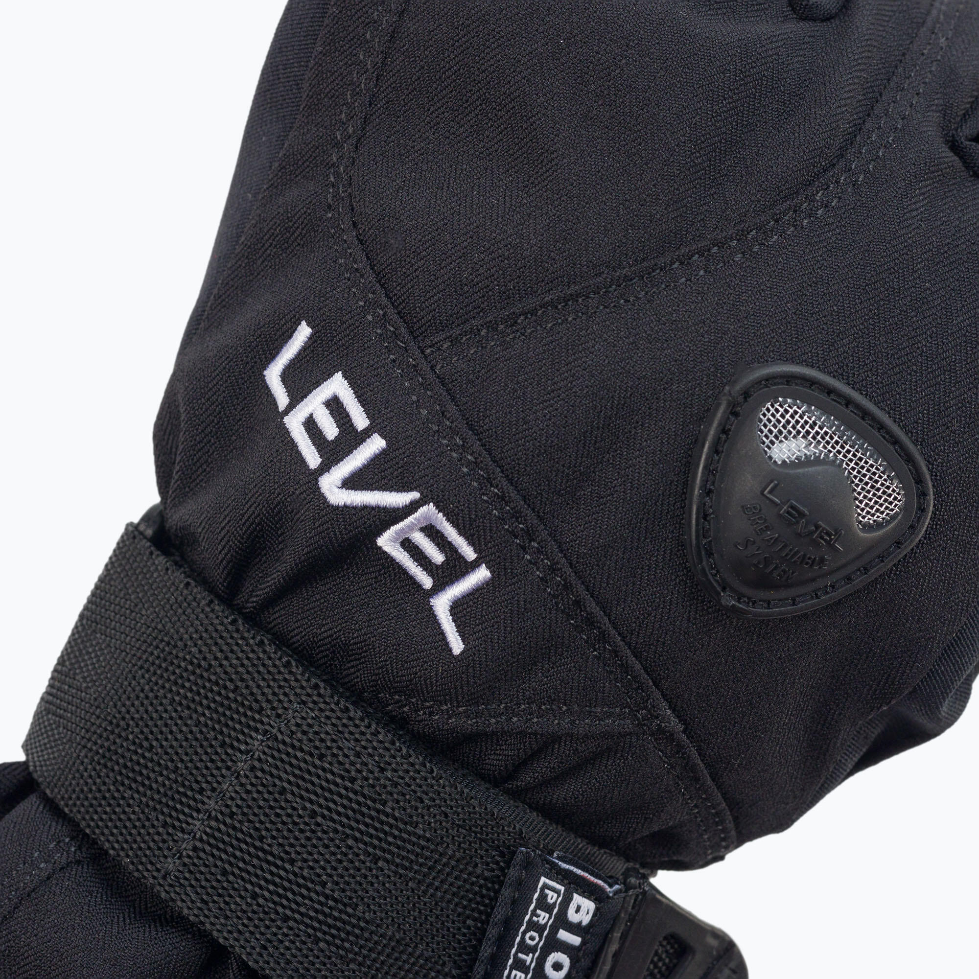 Gants De Ski/snow Fly Jr Black Garçon 5/5