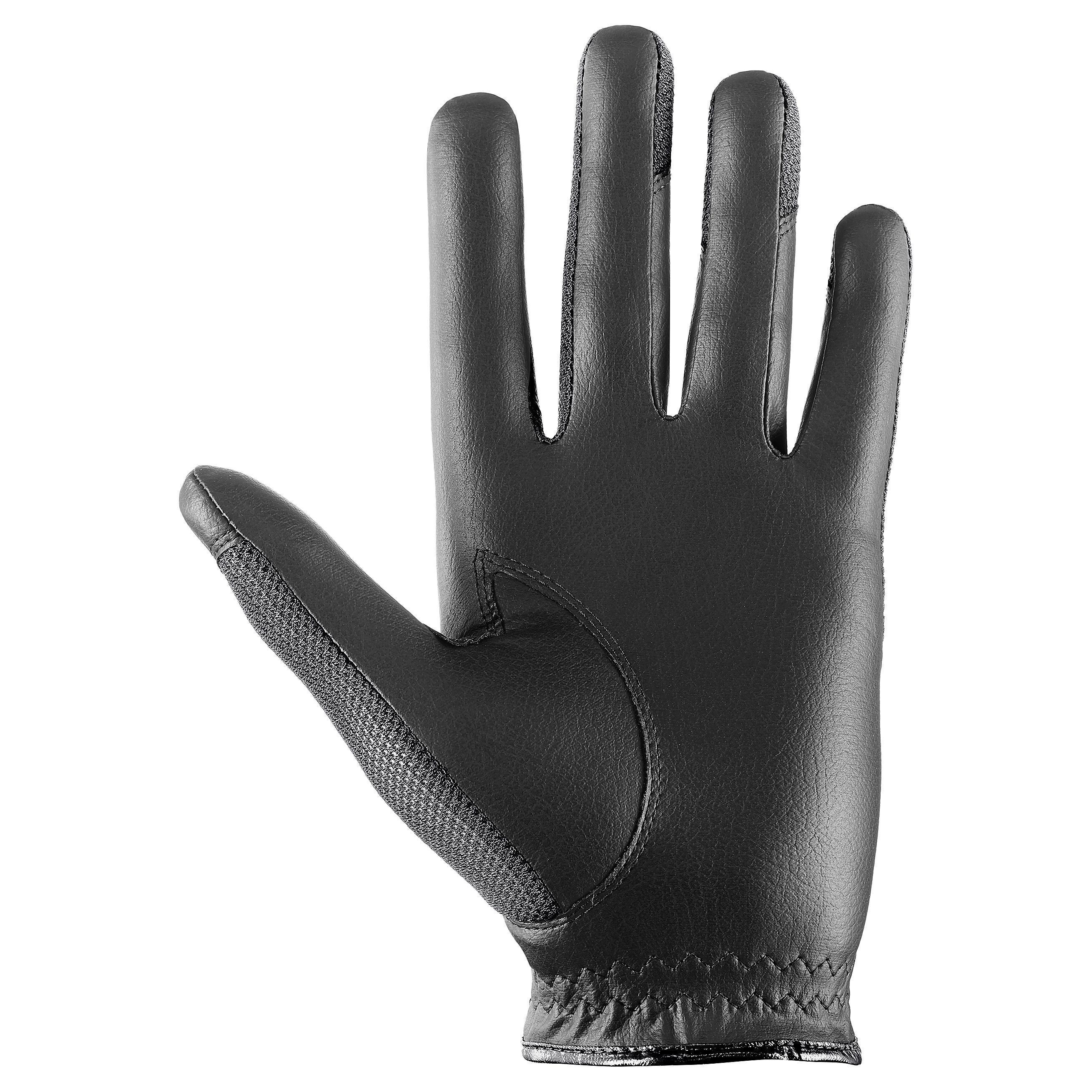 GANTS UVEX SUMAIR NOIR 2/2