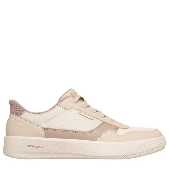 Baskets HOMME Skechers Slip-ins Arch-fit Court Break BEIGE
