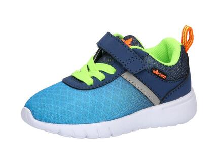 Lico Cakes VS Kinder-Sportschuh mit Klettverschluss
