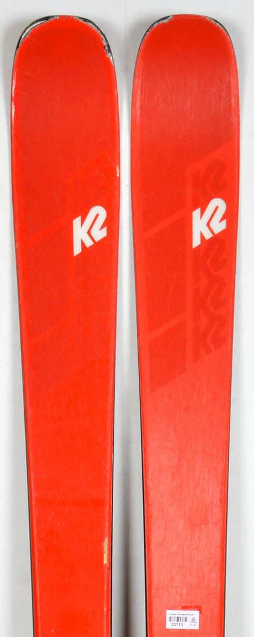 K2 REONDITIONNE - Skis K2 MINDBINDER 90 - CORRECT