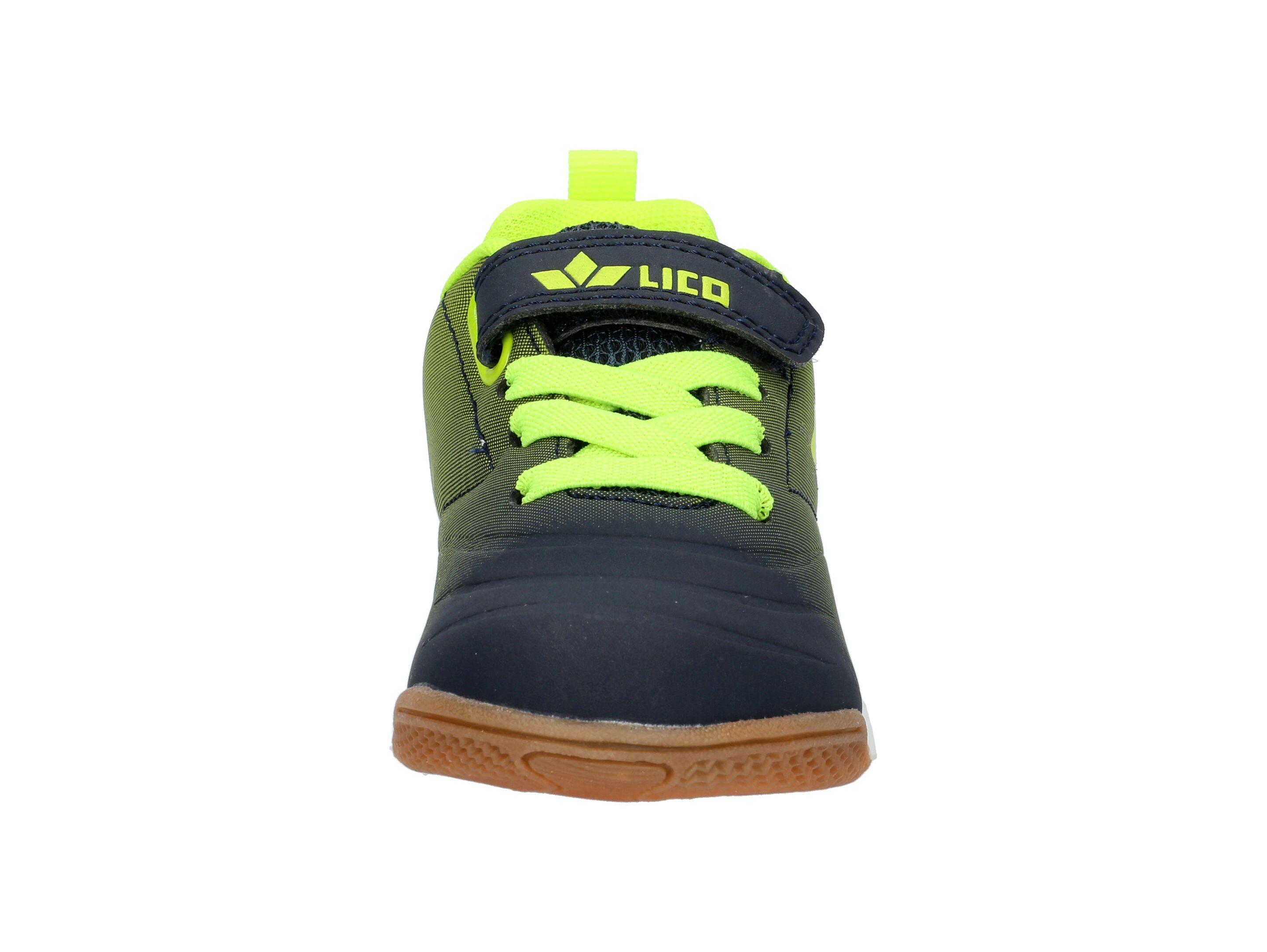 Chaussure de sport  Fermeture velcro Garçons LICO Marlin VS 3/6