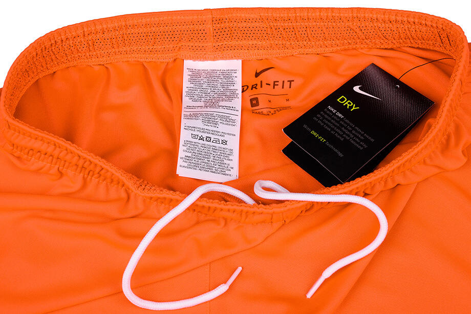 Pantalones cortos para niños Nike Dry Park III NB K 4/6