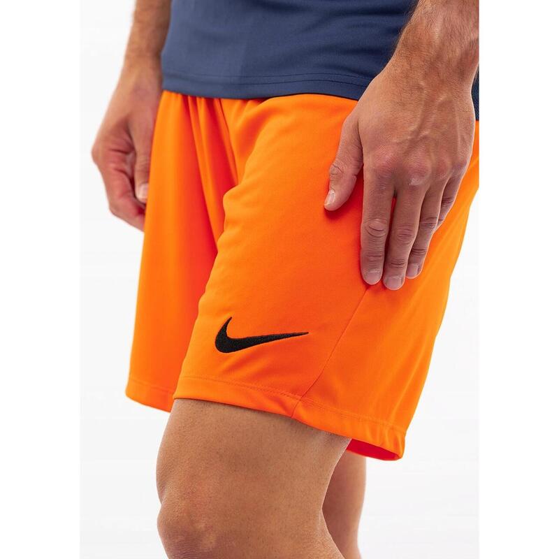 Pantaloni Scurți Drumeții În Natură Nike Dry Park III Bărbați