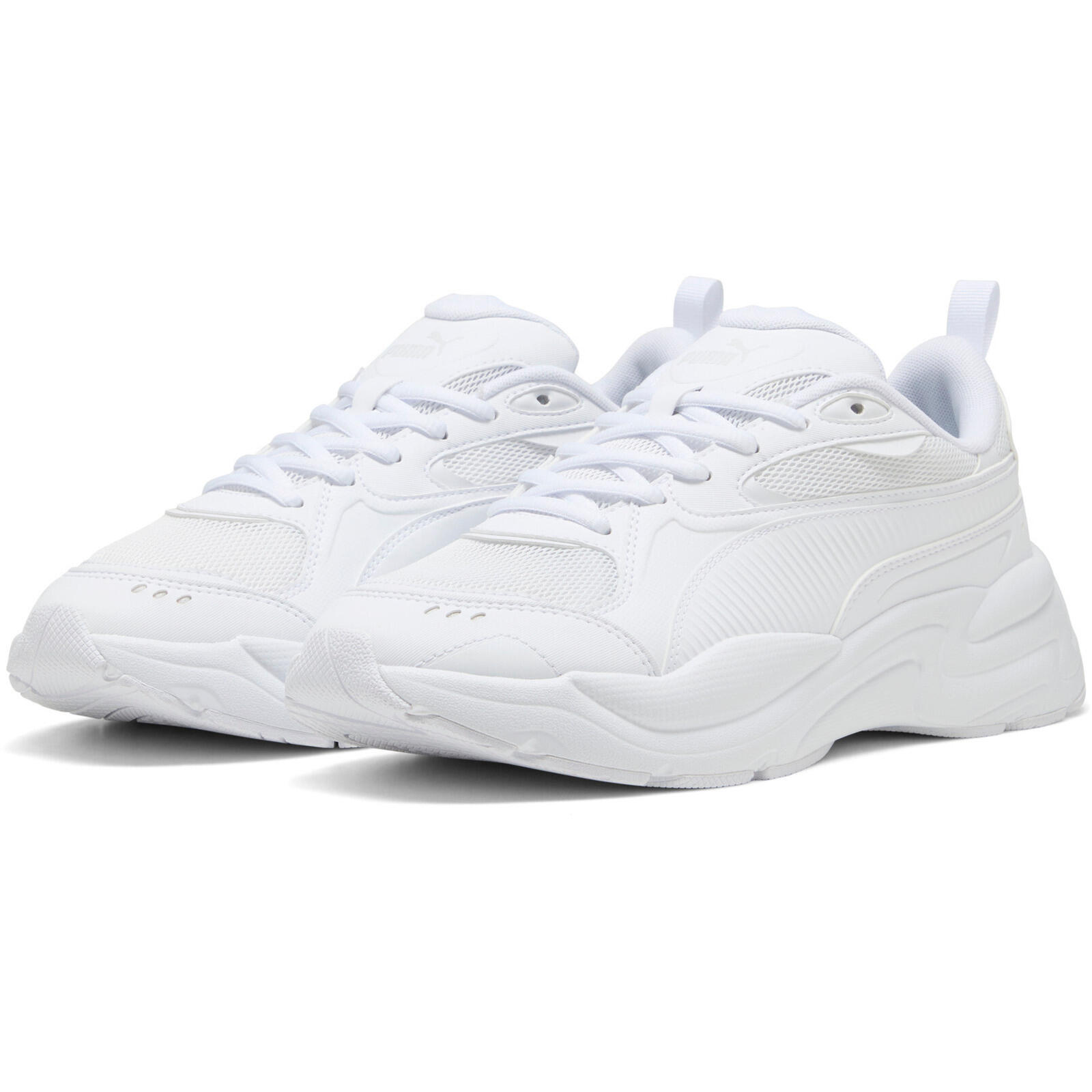 Scarpe da ginnastica Puma X-ray 4, Bianca, Donne 3/5