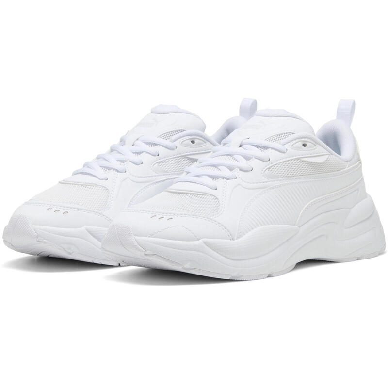 Pantofi sport femei Puma X-ray 4, Alb