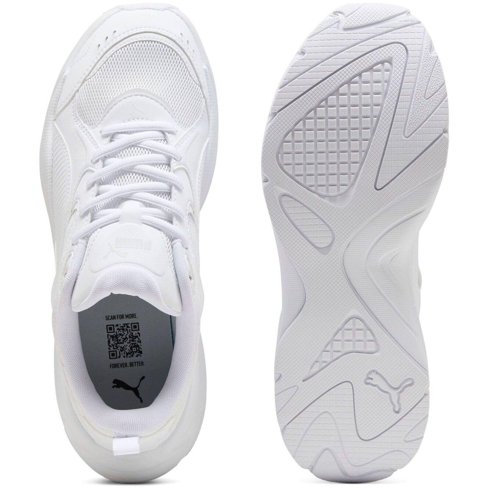Scarpe da ginnastica Puma X-ray 4, Bianca, Donne 2/5