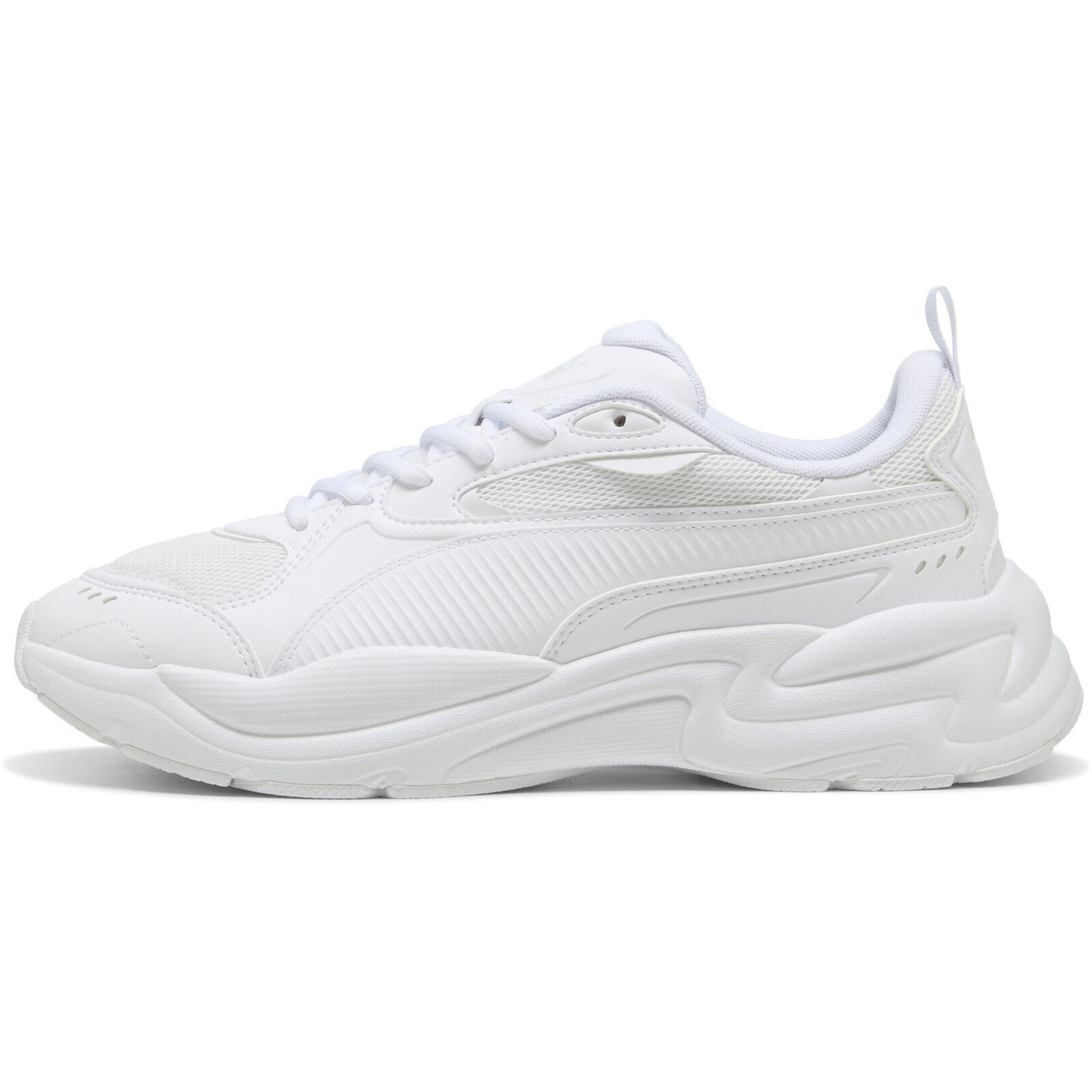 Pantofi sport femei Puma X-ray 4, Alb