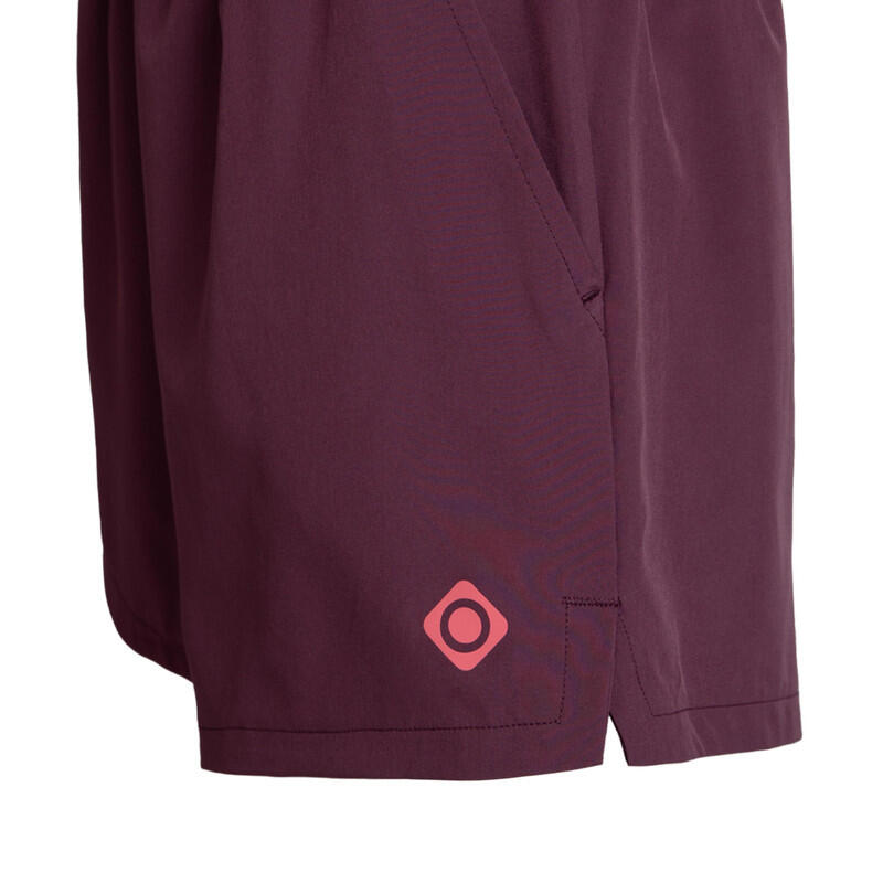 Short femme ELLIS – léger respirant et séchage rapide 3/5