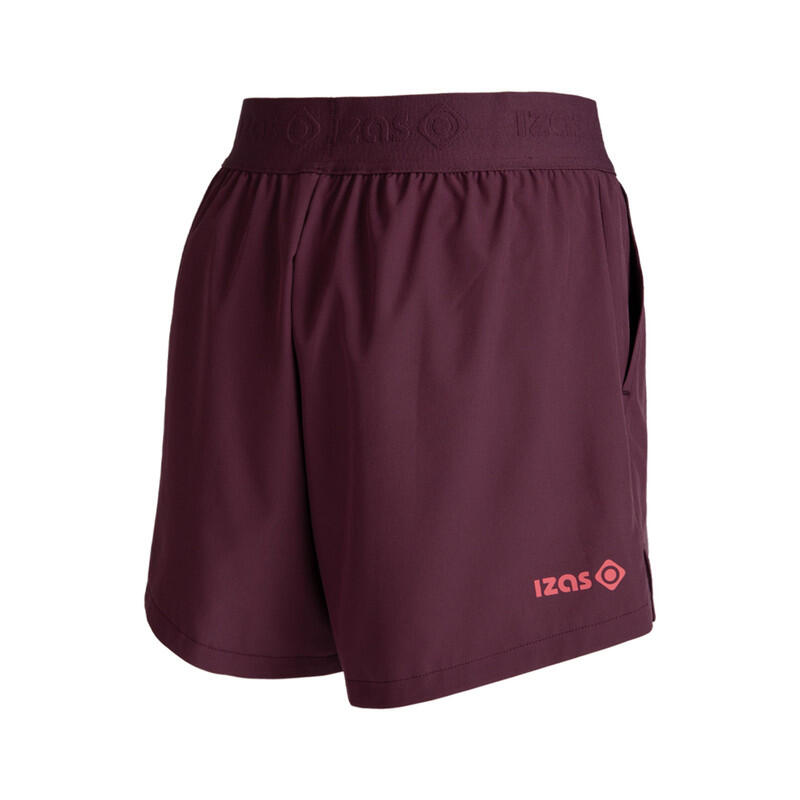 Short femme ELLIS – léger respirant et séchage rapide 2/5