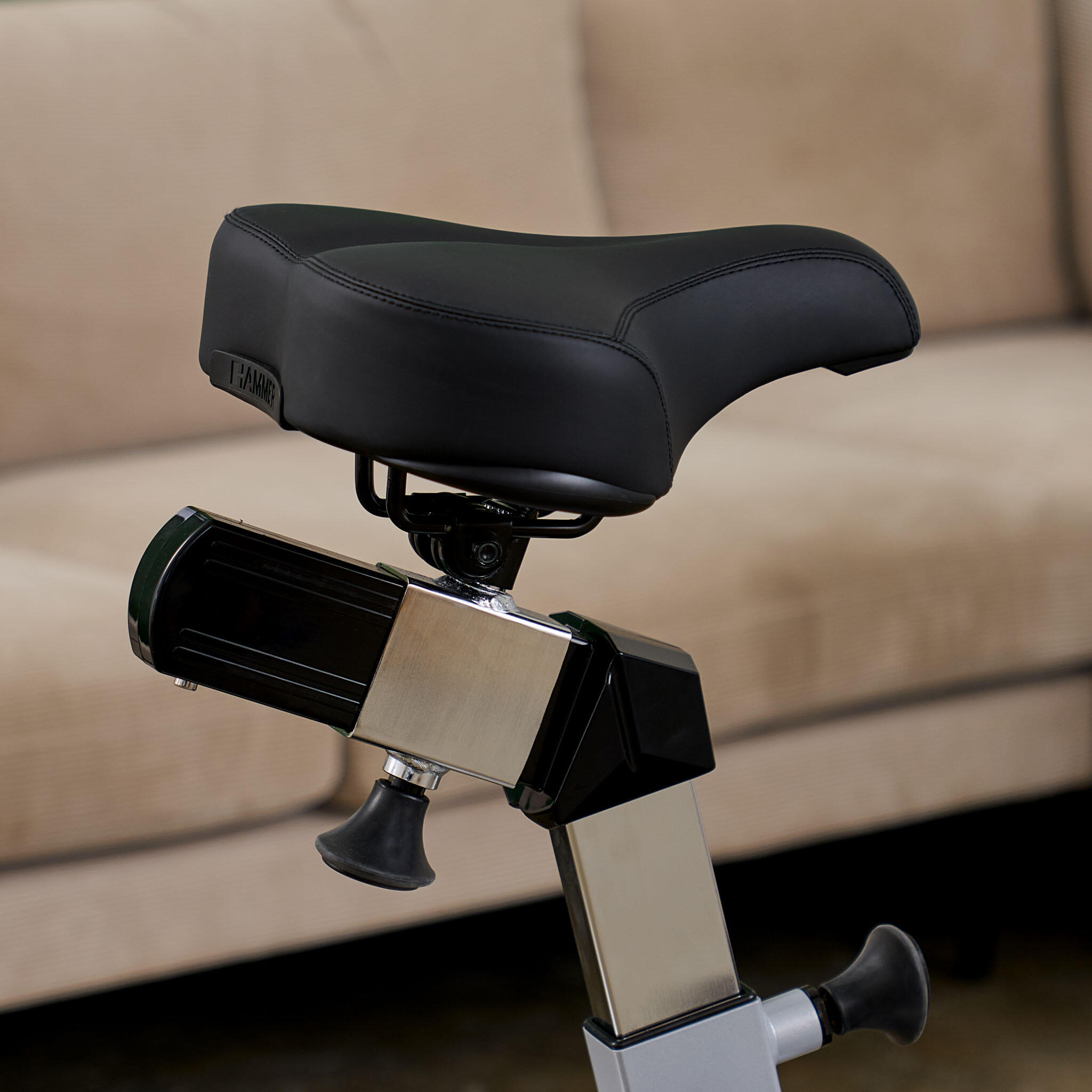 Bicicleta ergométrica EXUM Hammer con envío, montaje y puesta en marcha incluido 6/8