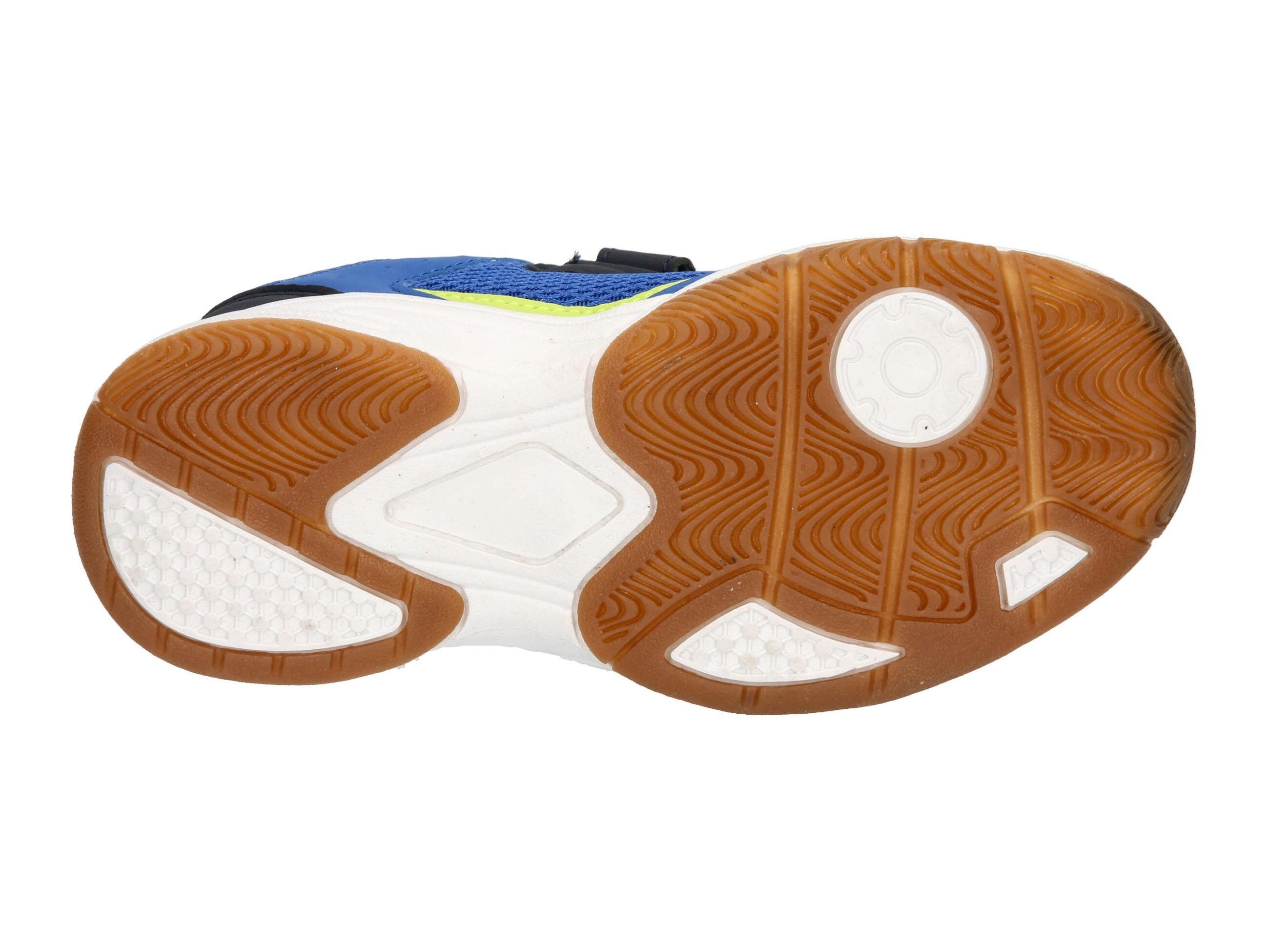 Indoorschuh Jungen Klettverschluss LICO Kerry VS 6/6