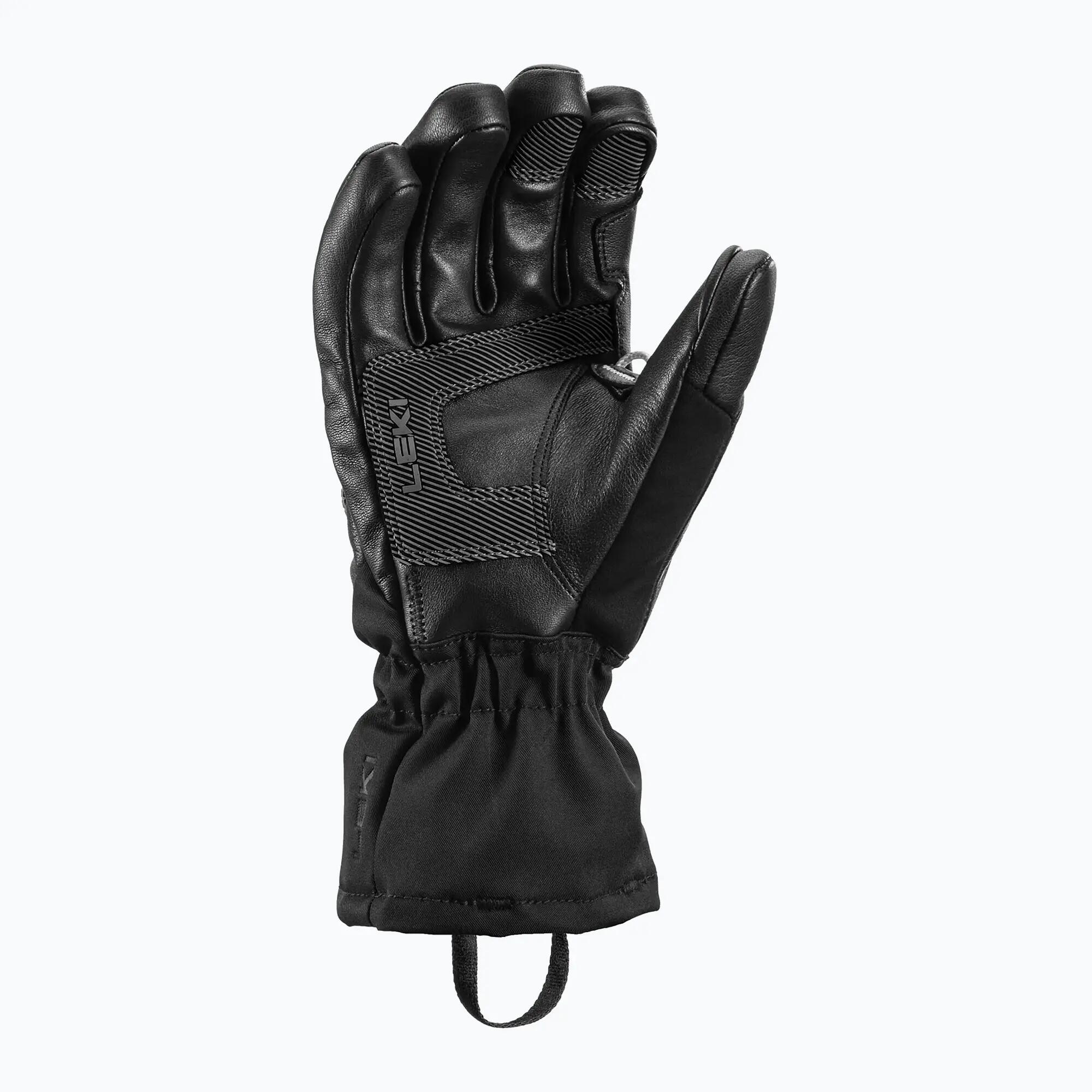 LEKI Griffin Base 3D women's ski gloves 3/7