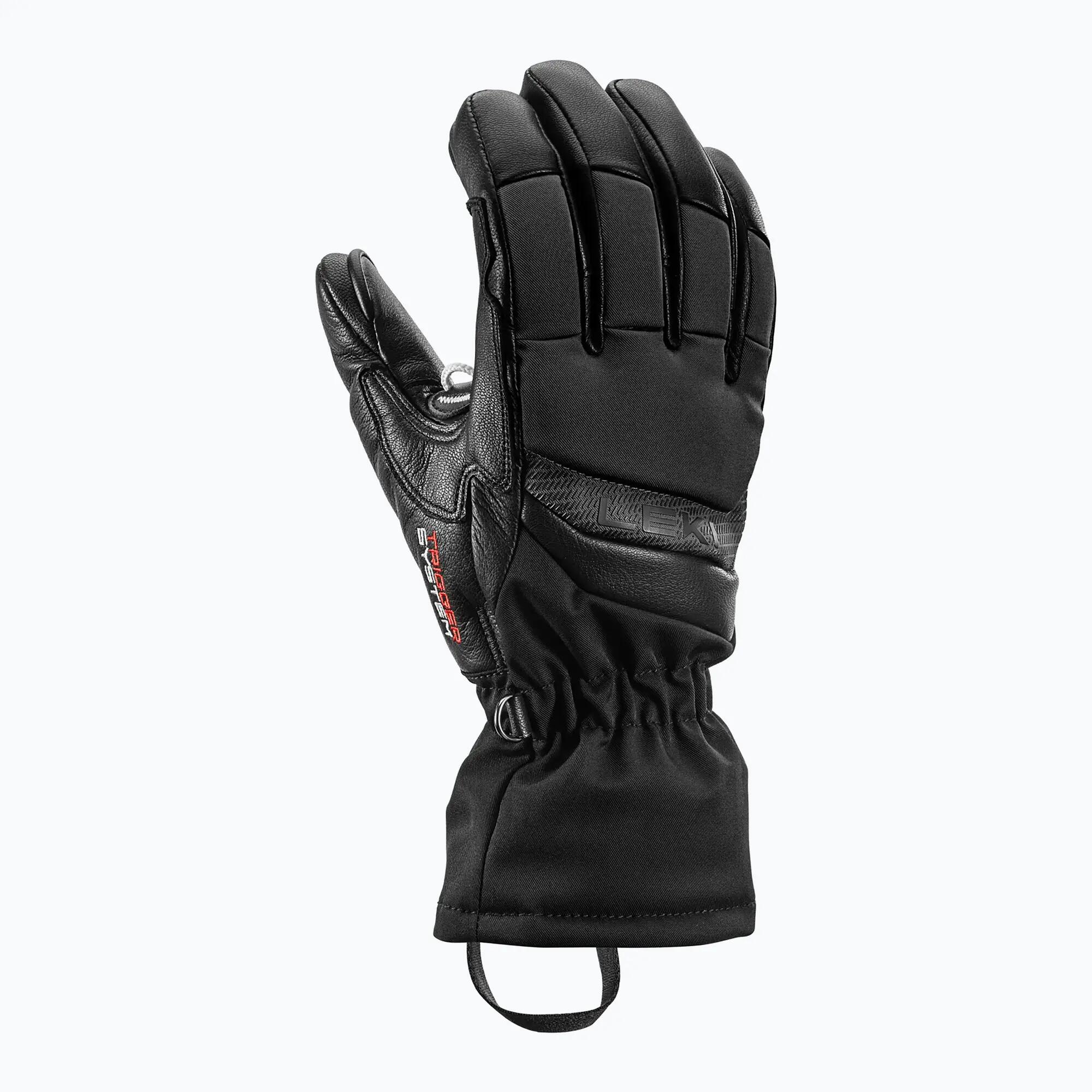 LEKI Griffin Base 3D women's ski gloves 2/7