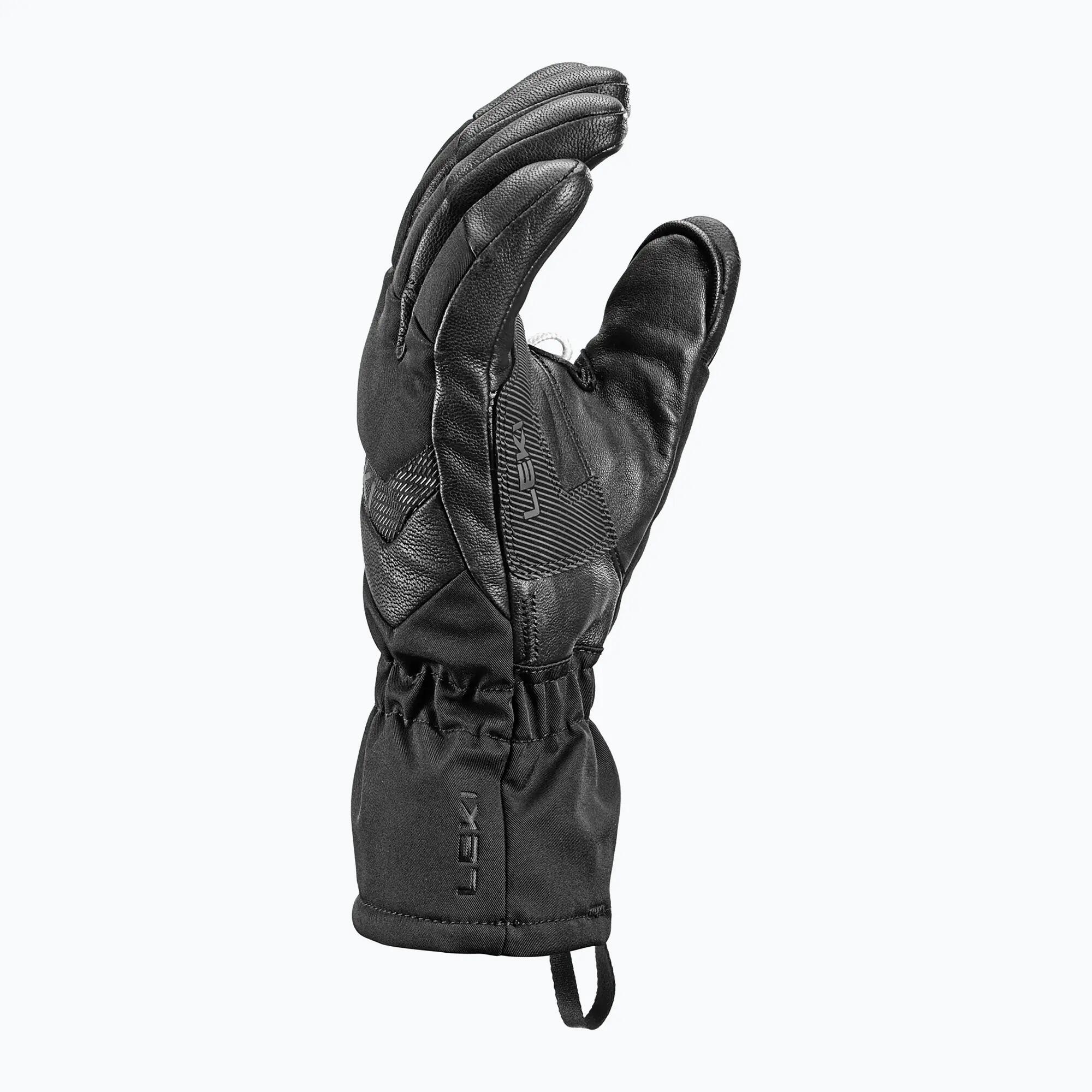 LEKI Griffin Base 3D women's ski gloves 4/7