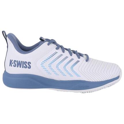 Zapatillas de tenis y pádel hombre K-Swiss ULTRASHOT LIGHT CLAY azul