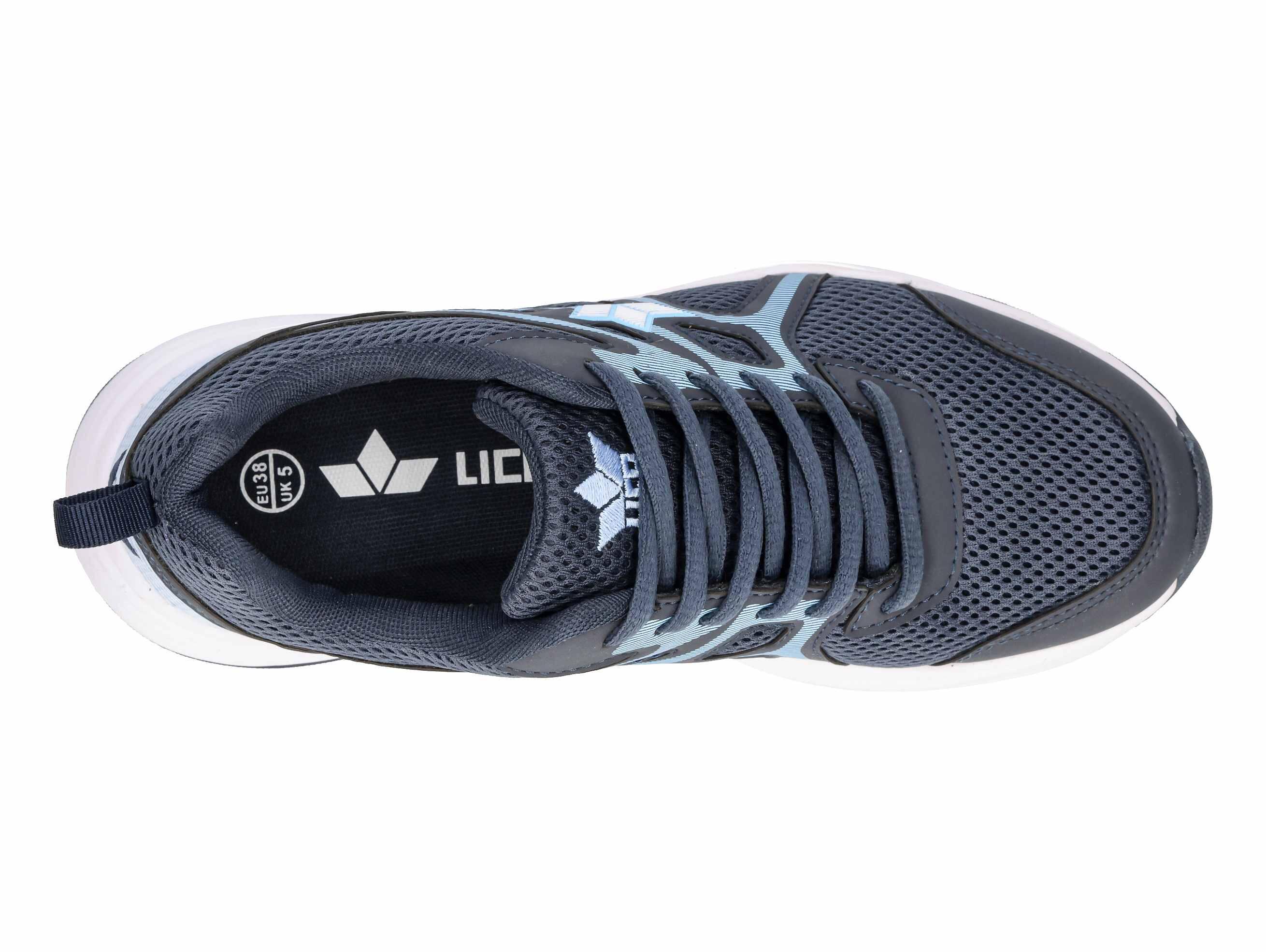 Sportschuh Damen Schnürung LICO Bounce 5/6