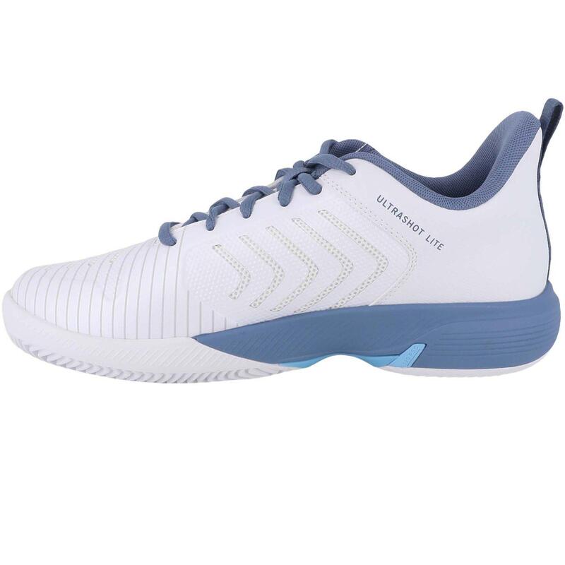 Kswiss Ultrashot Light Clay Blanco/azul 04742-158-m