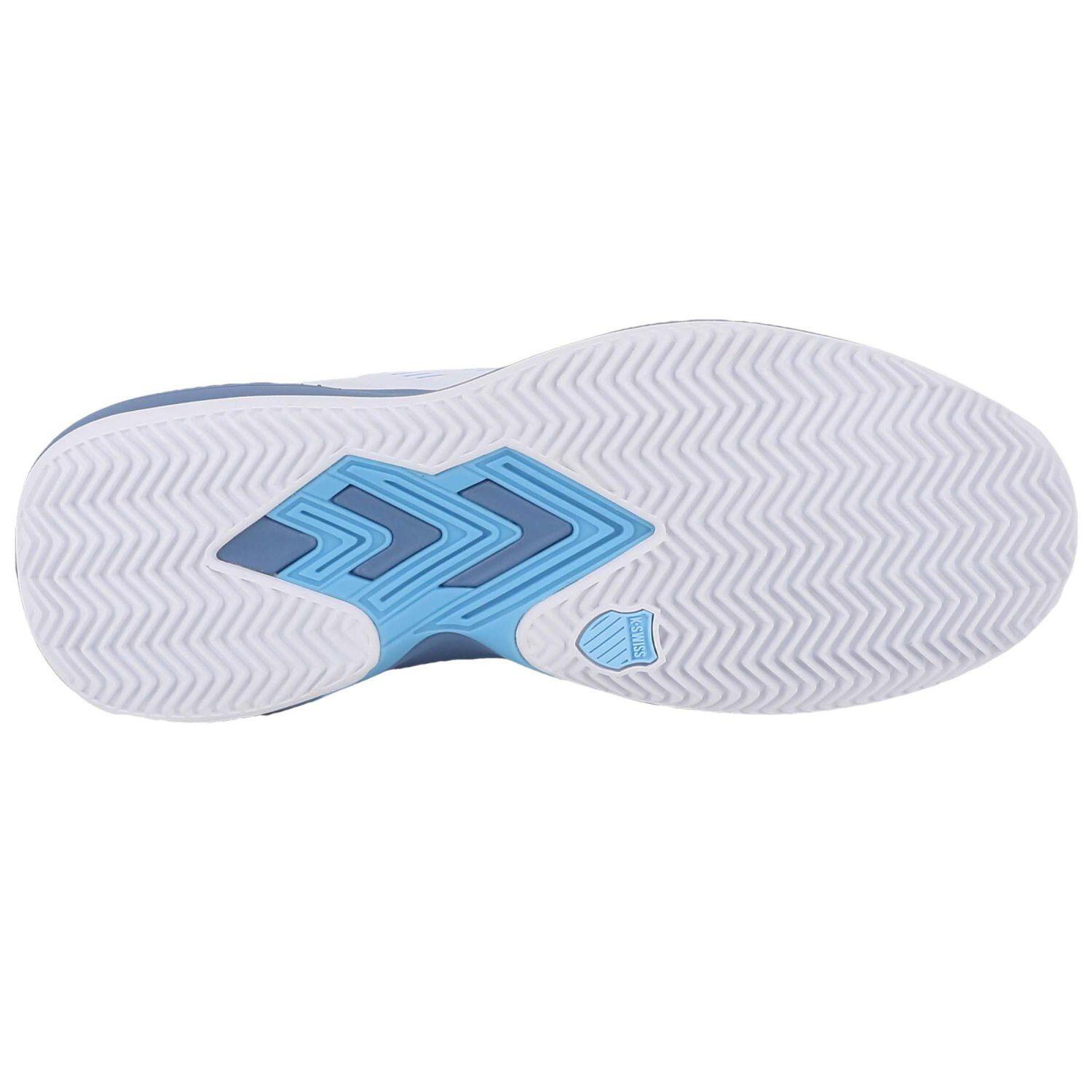 Ténis K-SWISS Ultrashot Light Clay masculino em branco 2/7