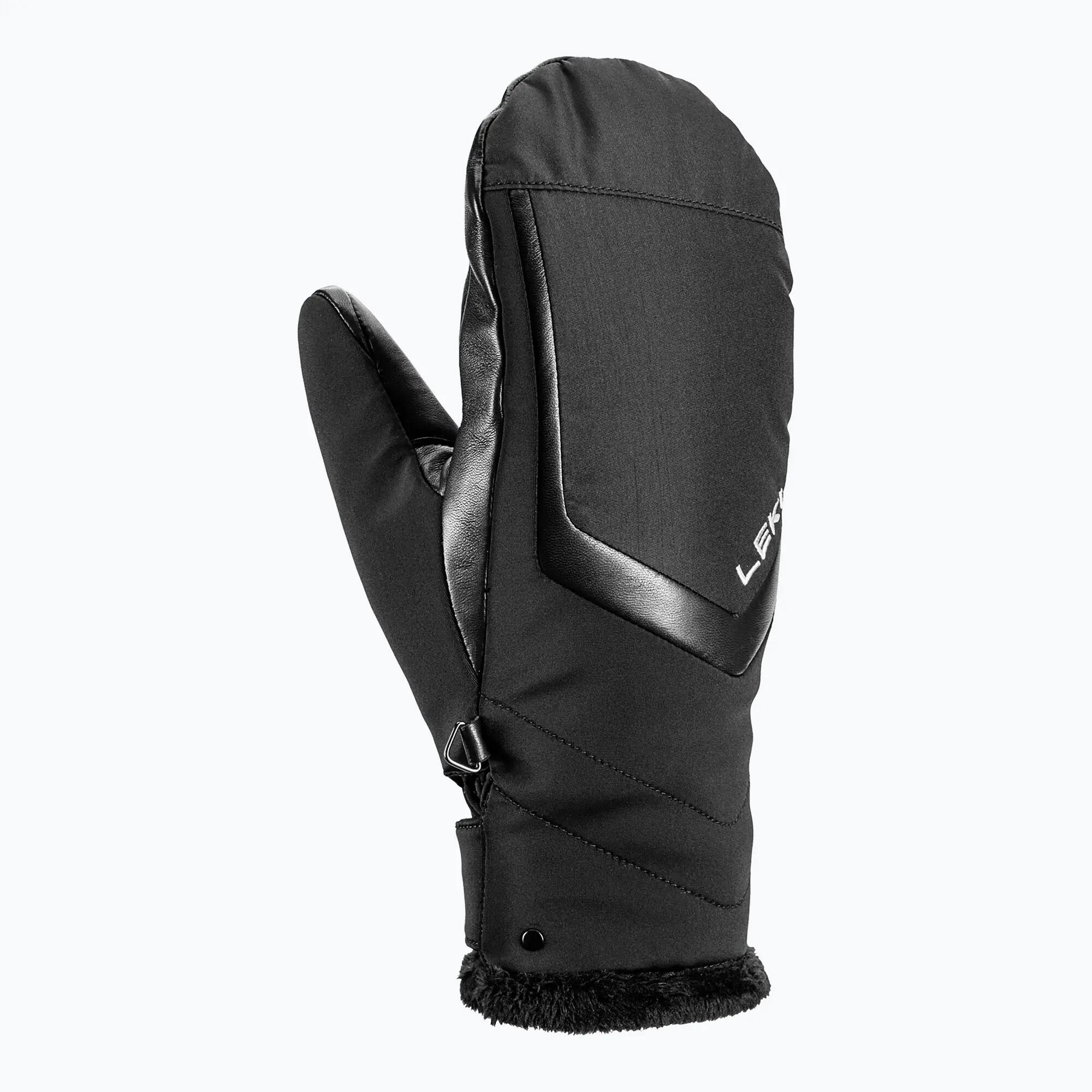 LEKI Stella Damen Skifäustlinge 3/4