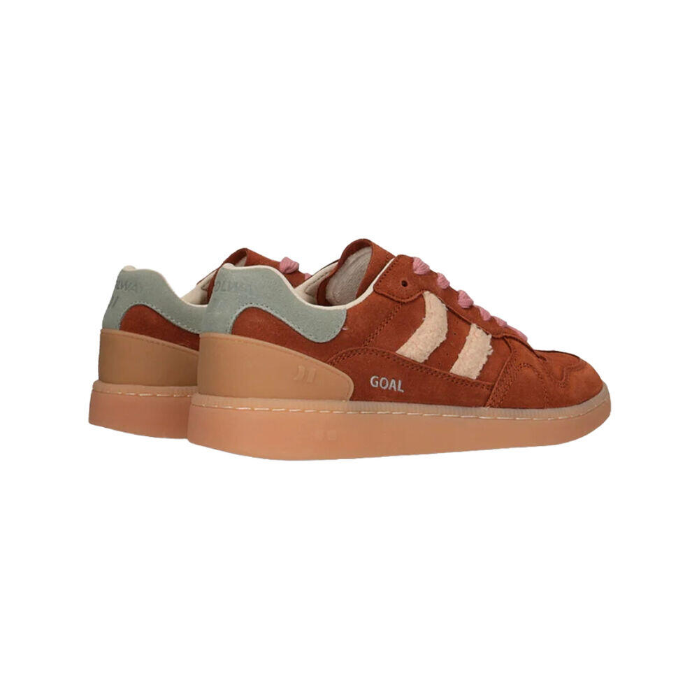 Zapatillas Coolway modelo 7623172-TAN para mujer 3/5
