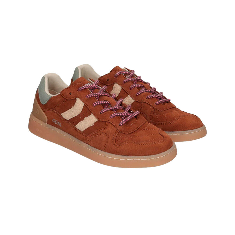 Zapatillas Coolway modelo 7623172-TAN para mujer 2/5