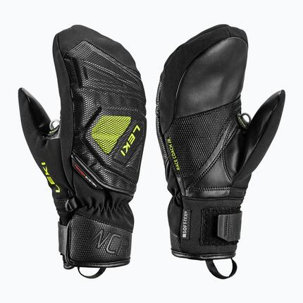 Rękawice narciarskie dziecięce LEKI WCR C-Tech 3D Junior Mitt
