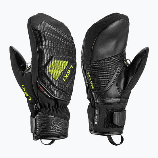 Rękawice narciarskie dziecięce LEKI WCR C-Tech 3D Junior Mitt