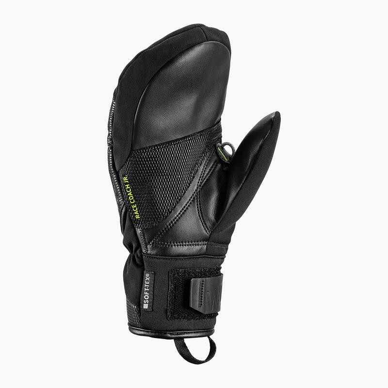 Mănuși de schi pentru copii LEKI WCR C-Tech 3D Junior Mitt