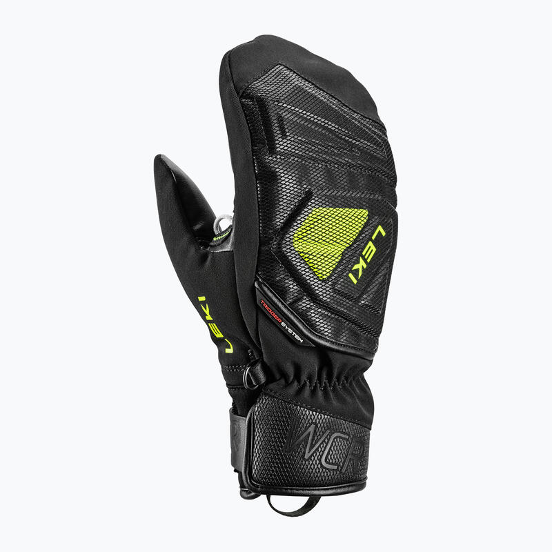 Mănuși de schi pentru copii LEKI WCR C-Tech 3D Junior Mitt