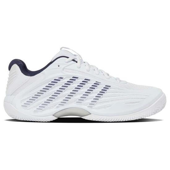 Zapatillas de tenis y pádel hombre K-Swiss HYPERCOURT EXPRESS 3 CLAY blanco