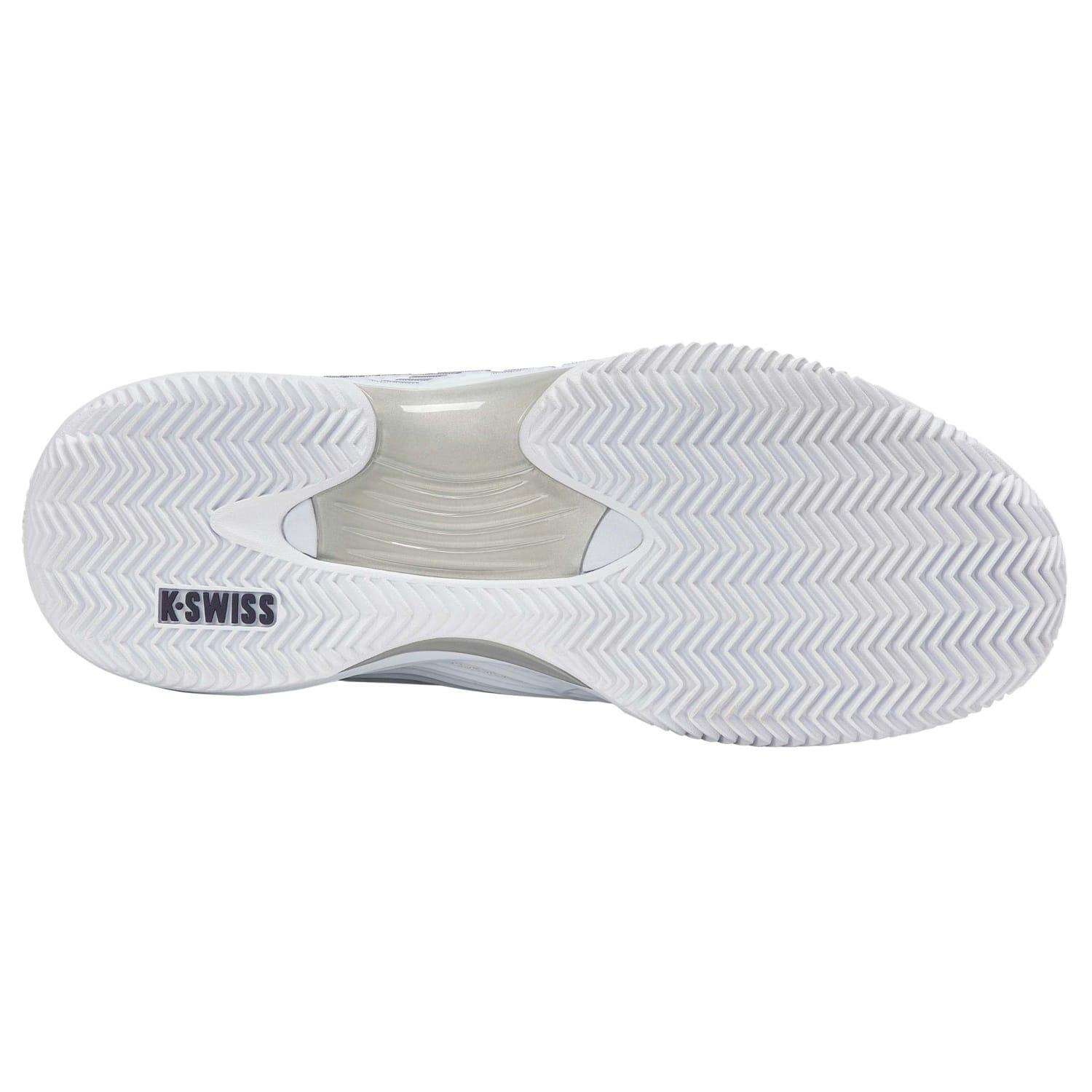 Zapatillas de tenis y pádel hombre K-Swiss HYPERCOURT EXPRESS 3 CLAY blanco 2/7