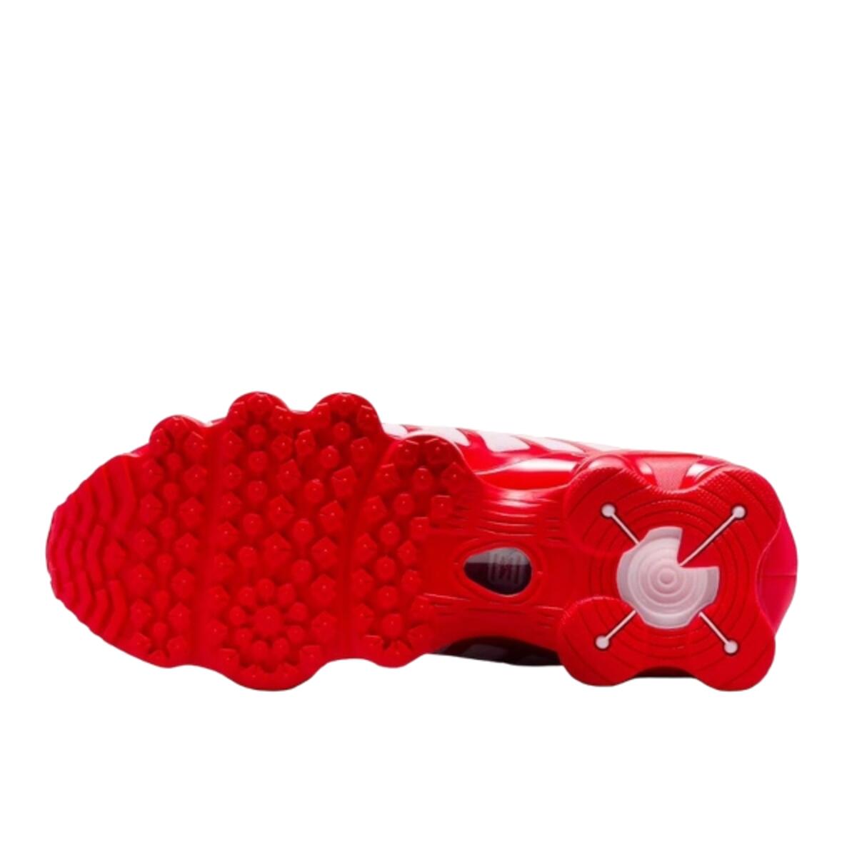 Chaussures  Shox TL Pink Foam Habanero Red 4/4
