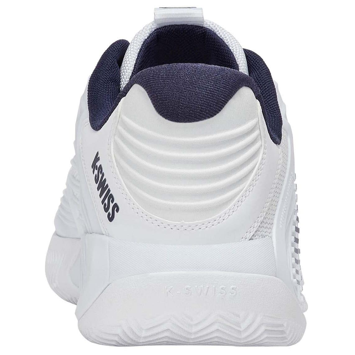 Zapatillas de tenis y pádel hombre K-Swiss HYPERCOURT EXPRESS 3 CLAY blanco 5/7