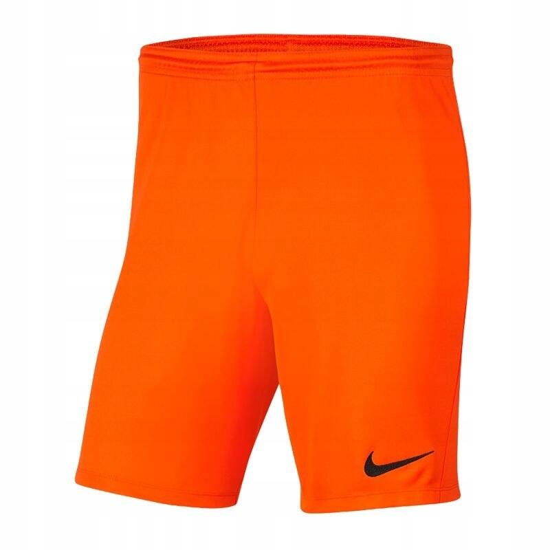 Pantalones cortos para niños Nike Dry Park III NB K 6/6