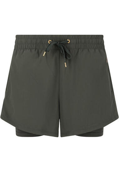 Short 2 en 1 femme Athlecia Timmie V2