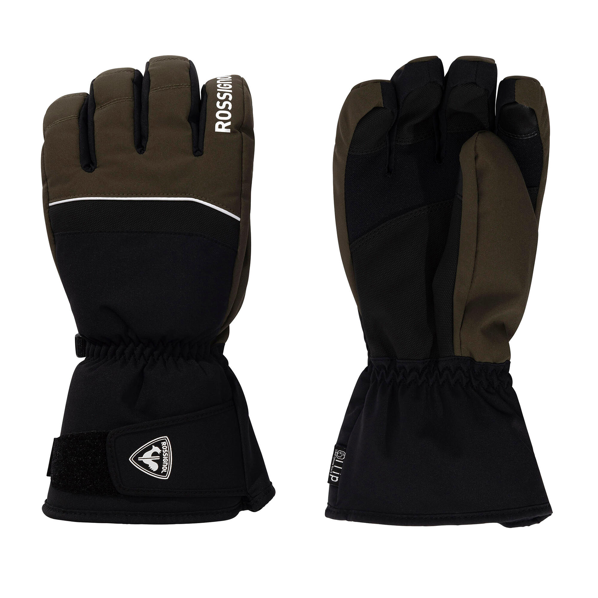 Guantes de esquí Rossignol Tech IMP'R 3/3