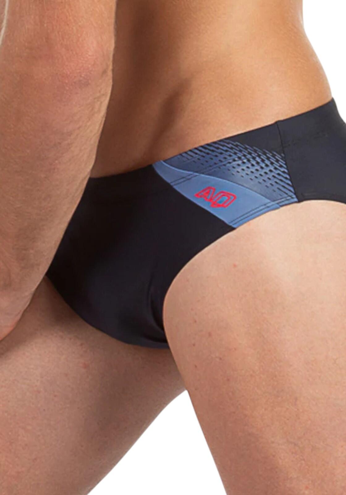 SLIP COL BLU 3/3