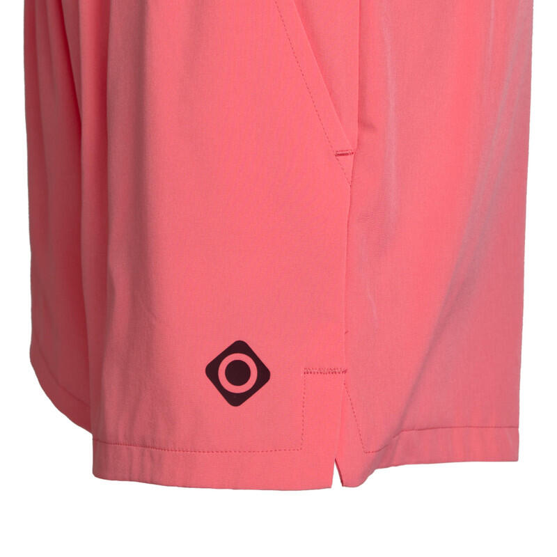 Maglietta tecnica da donna ELLIS Pantaloncini – Leggeri traspiranti 3/5