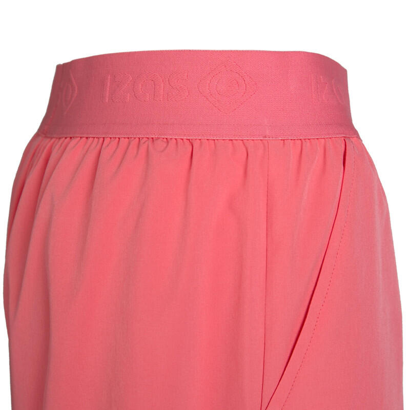 Maglietta tecnica da donna ELLIS Pantaloncini – Leggeri traspiranti 5/5