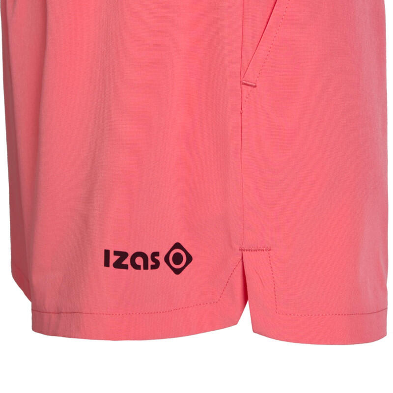 Maglietta tecnica da donna ELLIS Pantaloncini – Leggeri traspiranti 4/5
