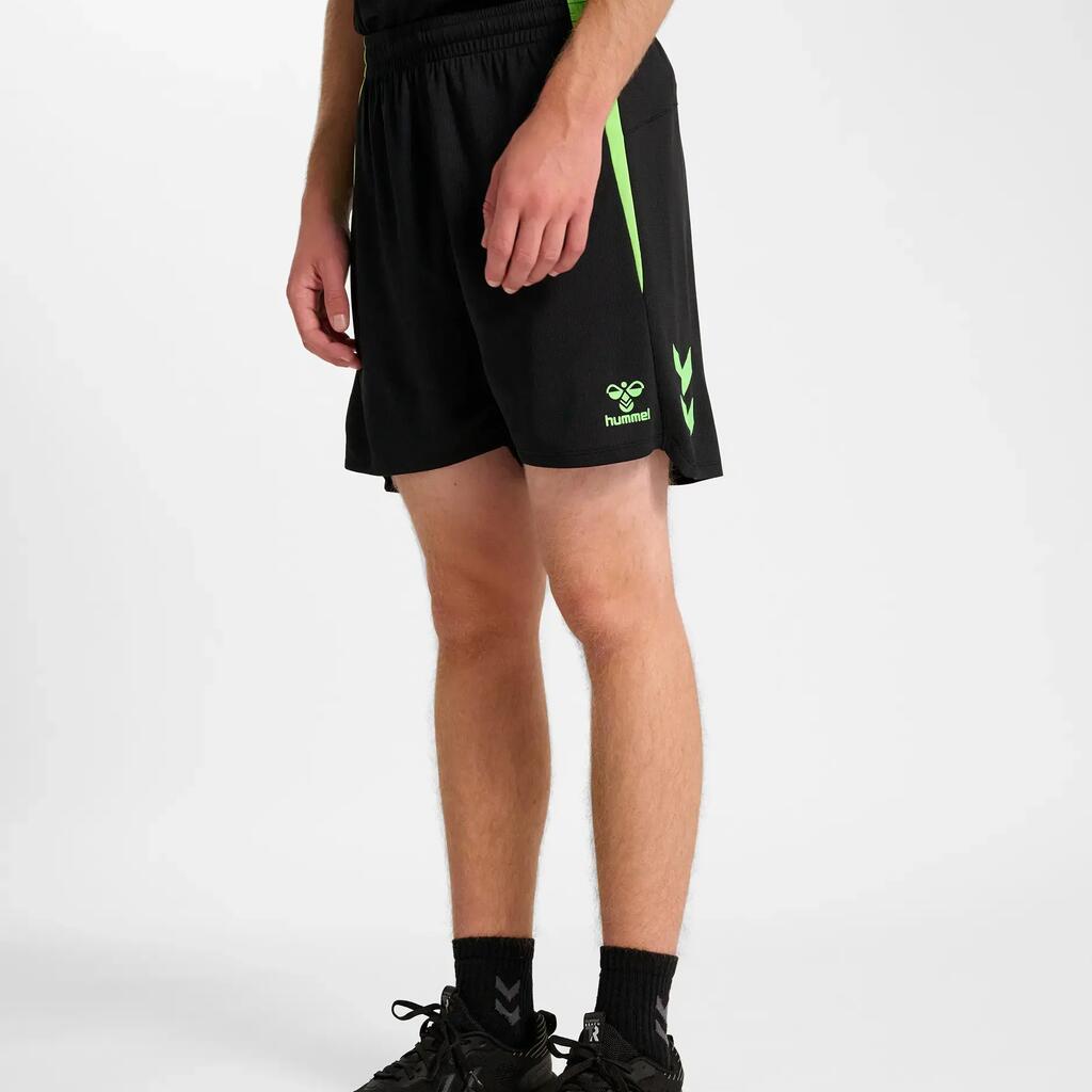 BLACK / GREEN