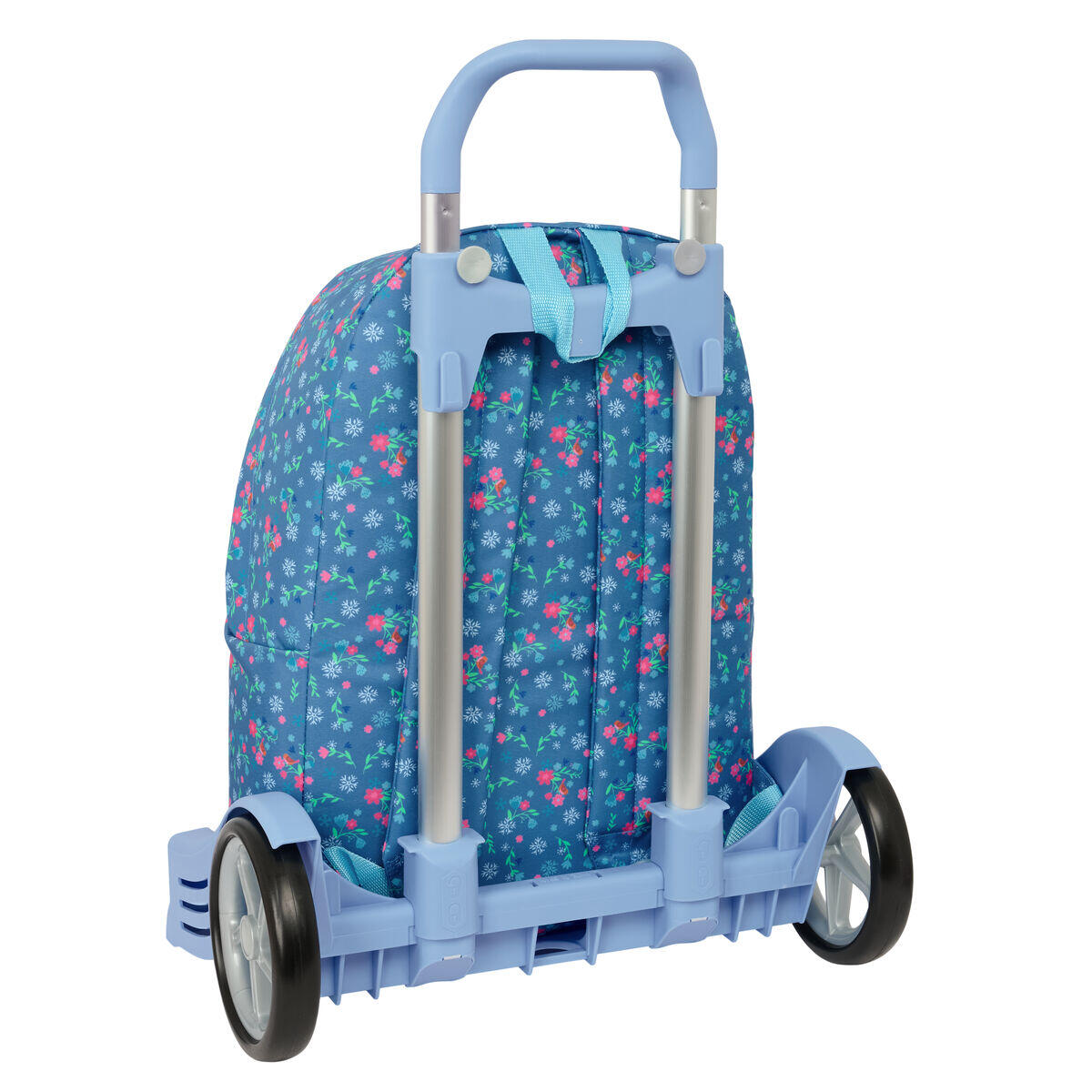Zaino Scuola DISNEY FROZEN Azzurro 2/3