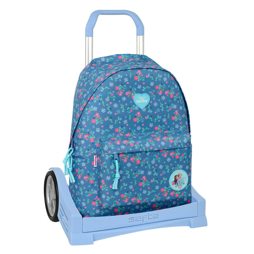 School Bag DISNEY FROZEN Blue