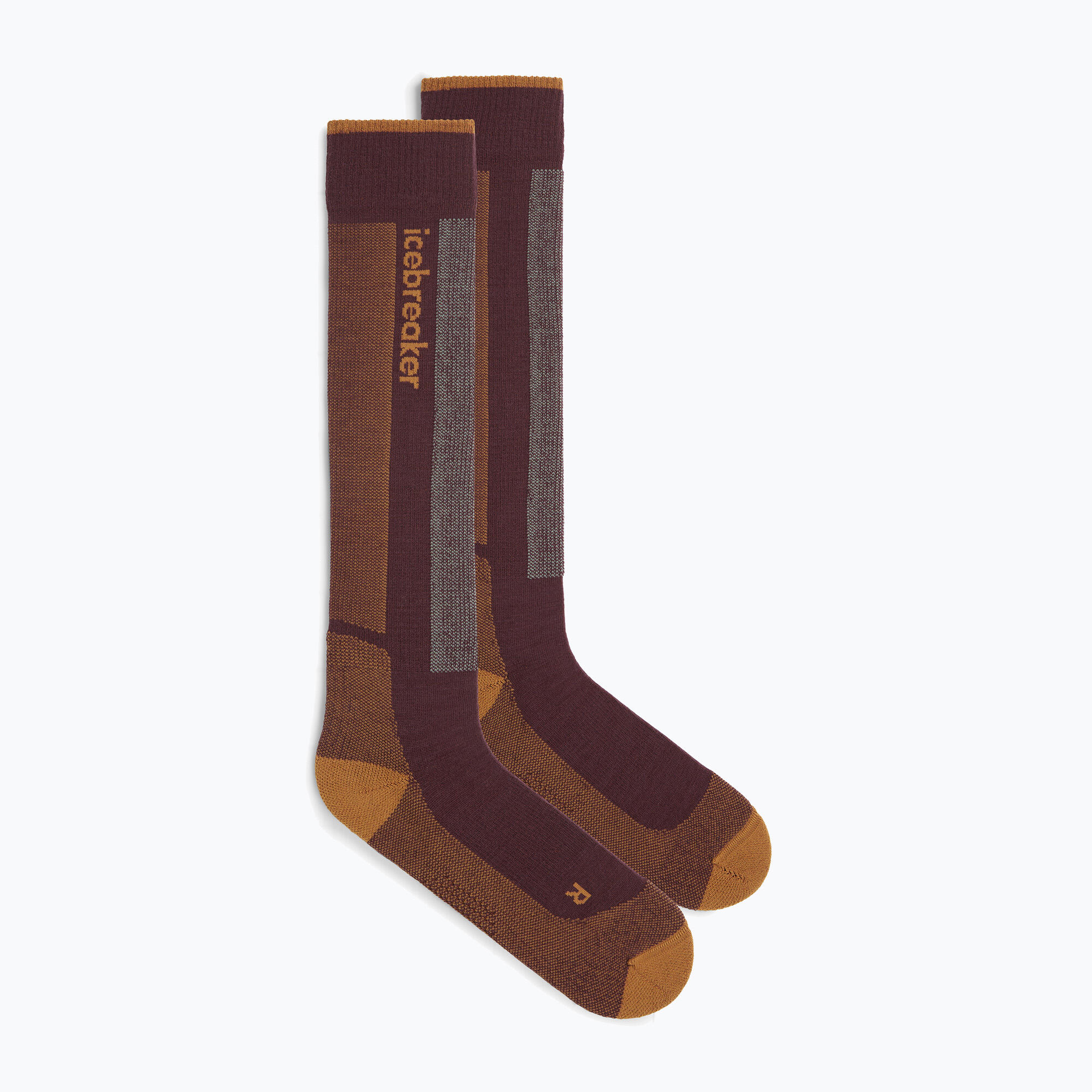 Skarpety narciarskie męskie Icebreaker Merino Ski+ 2/5