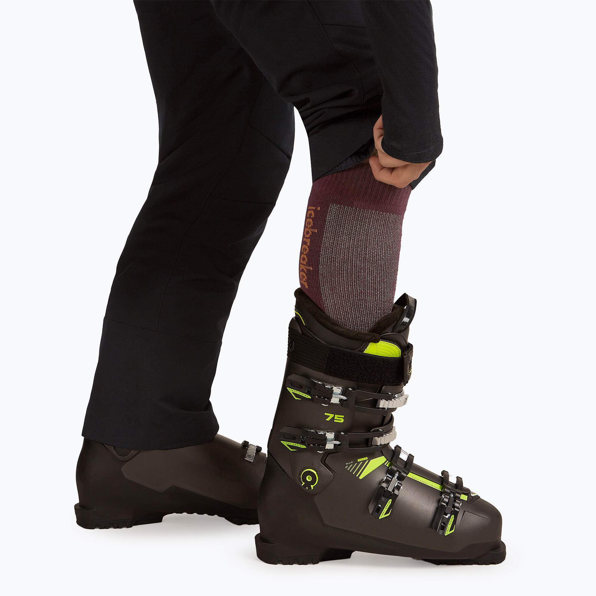 Skarpety narciarskie męskie Icebreaker Merino Ski+ 5/5