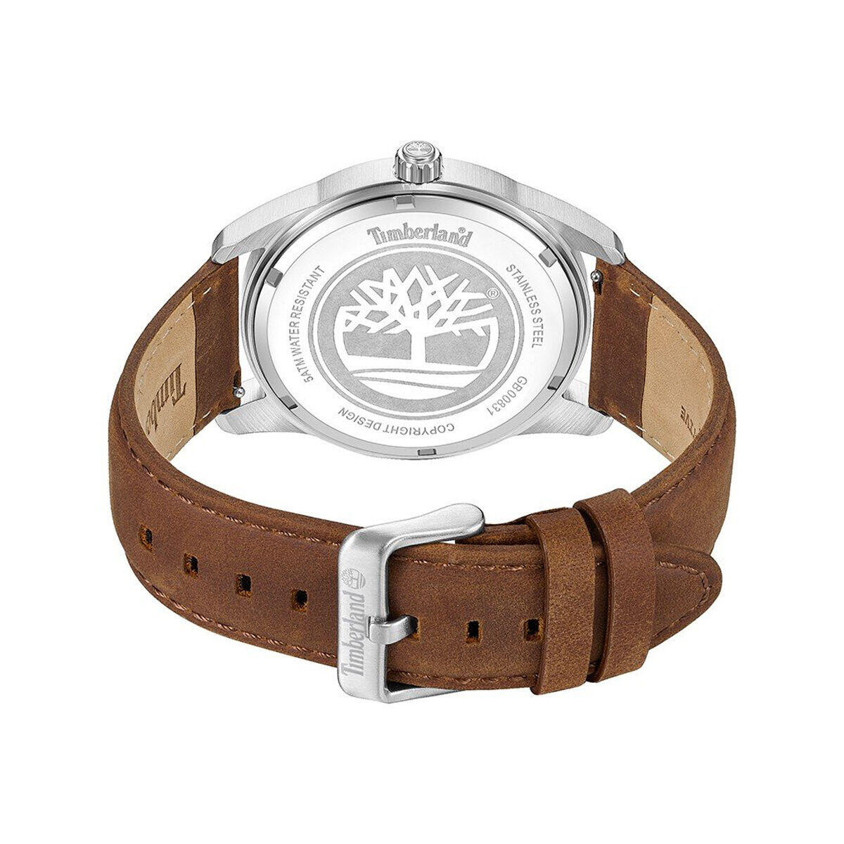 Montre Homme TIMBERLAND BIRCH ROAD 3/4